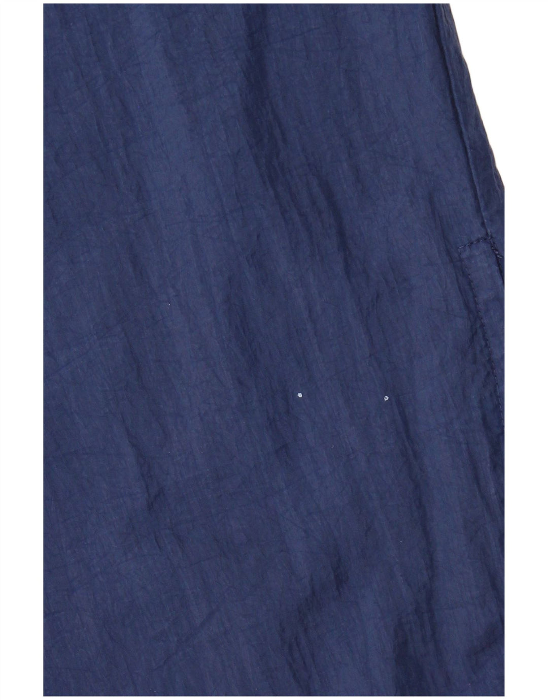 NIKE Mens Tracksuit Trousers Joggers XL  Navy Blue Nylon