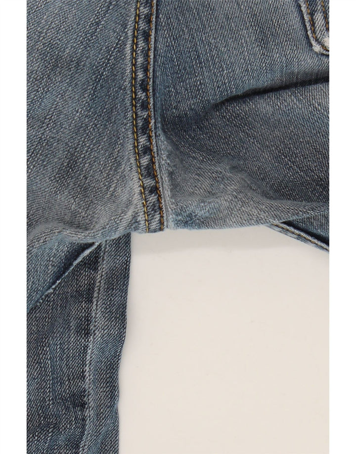 Levi's Mens 507 Straight Jeans W36 L28 Blue