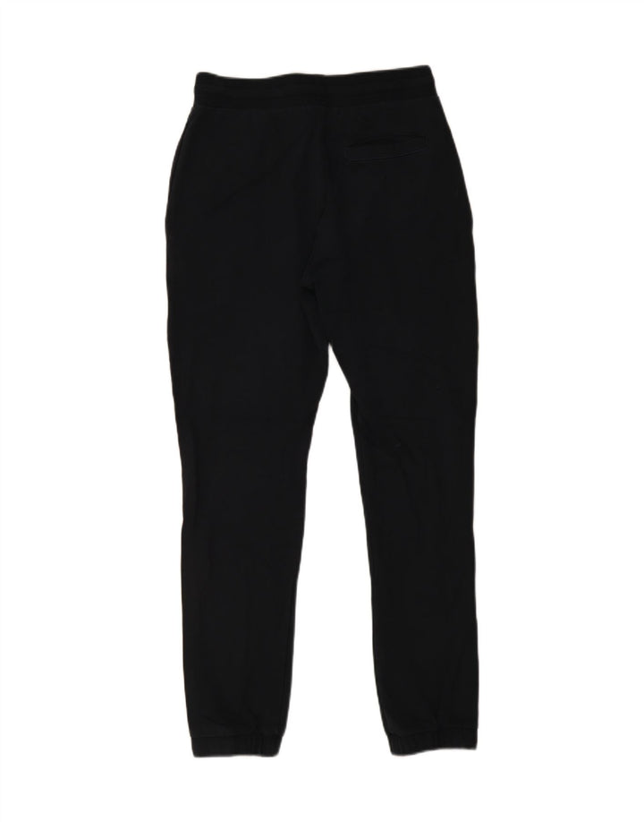 Liu Jo Mens Tracksuit Trousers Joggers Medium  Navy Blue Cotton