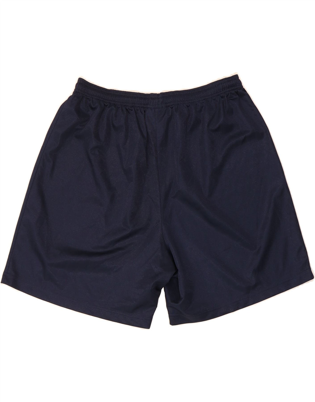 UMBRO Mens Sport Shorts 2XL Navy Blue Polyester Vintage Umbro and Second-Hand Umbro from Messina Hembry 