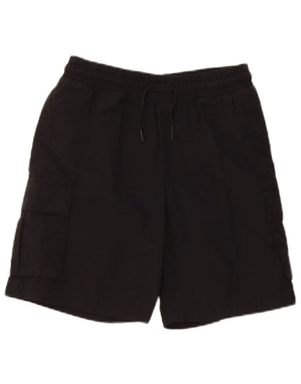 Jordan Boys Sport Shorts 10-11 Years  Black Cotton