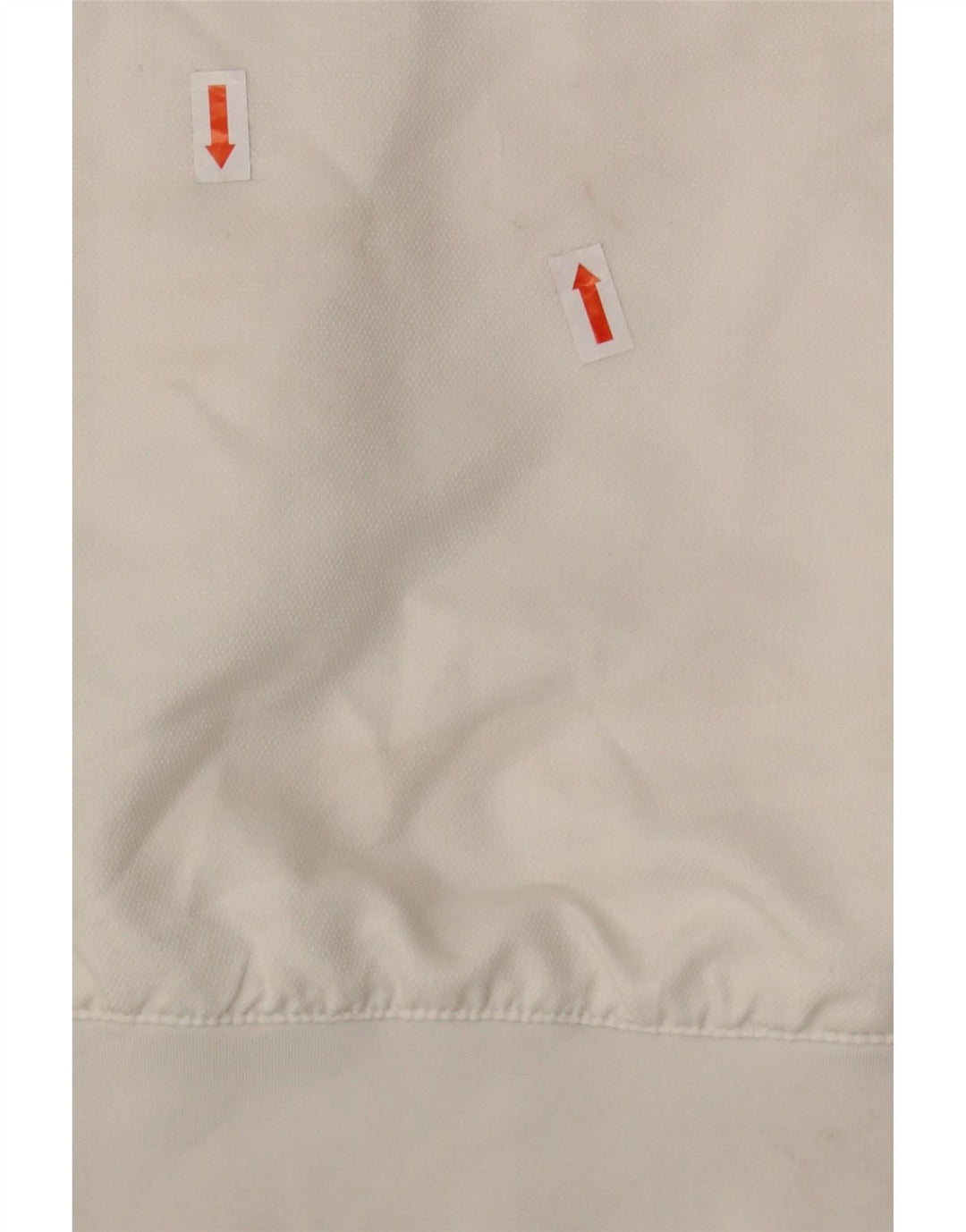 NIKE Boys Tracksuit Top Jacket 10-11 Years Medium White Colourblock Vintage Nike and Second-Hand Nike from Messina Hembry 