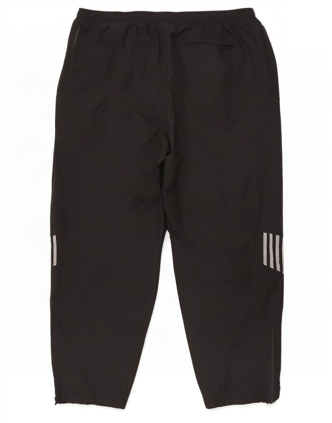 Adidas Mens Tracksuit Trousers 2XL Black