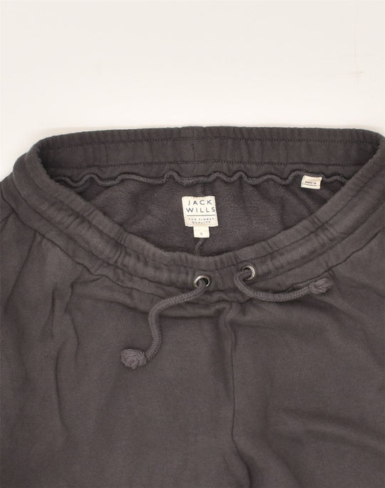 JACK WILLS Mens Tracksuit Trousers 2XL Grey Cotton | Vintage & Second-Hand  Clothing Online | Thrift Shop