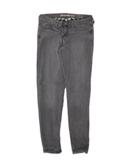 EDDIE BAUER Womens Boyfriend Relaxed Fit Straight Jeans W30 L31 Grey