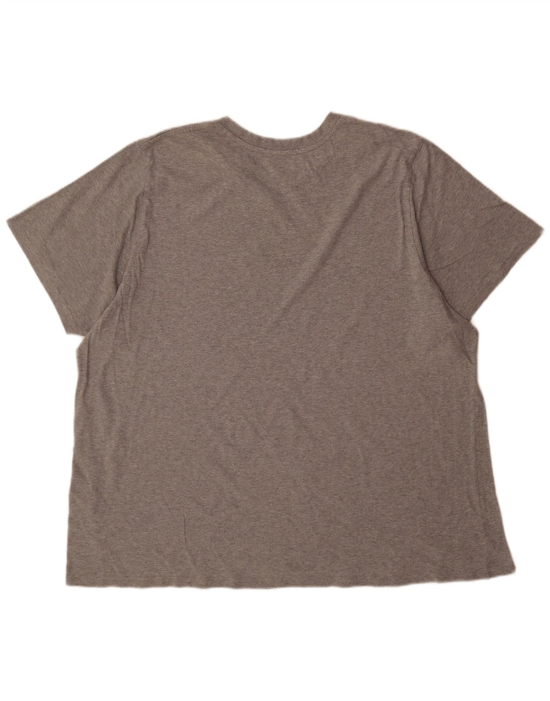 Levi's Mens Graphic T-Shirt Top 2XL Grey Flecked Cotton