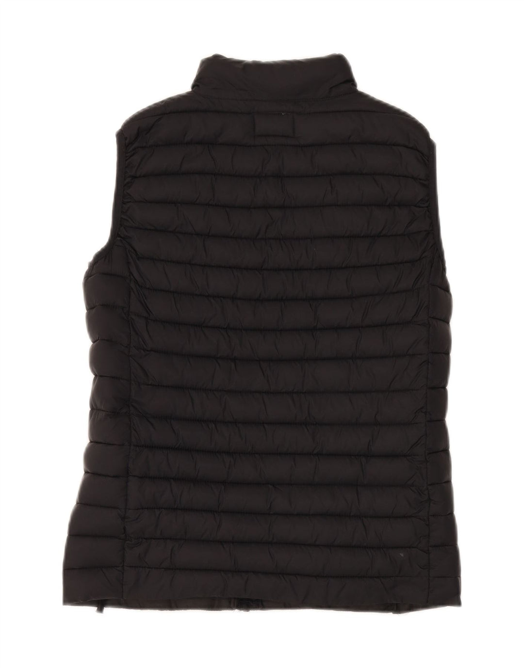 Guess Boys Padded Gilet 13-14 Years Black Polyamide