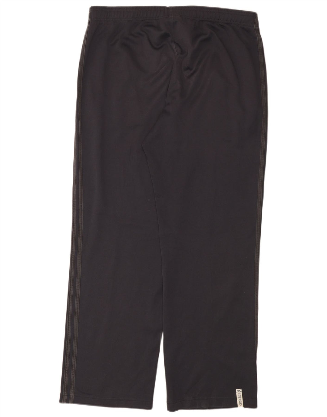 ADIDAS Mens Tracksuit Trousers XL  Grey Cotton