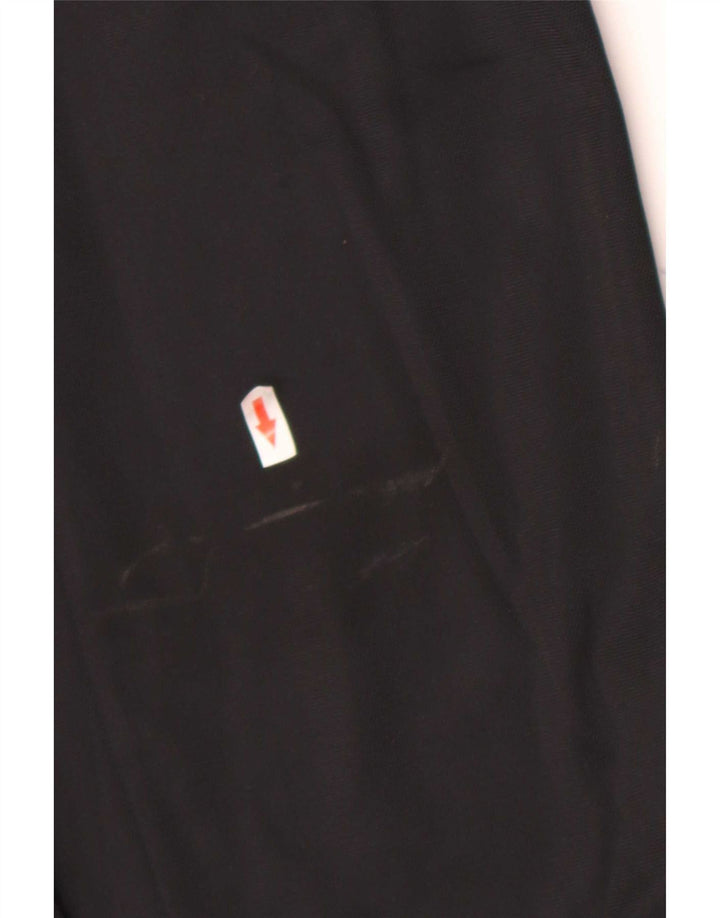 Asics Mens Tracksuit Trousers XL Black