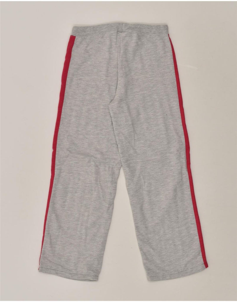 FILA Girls Tracksuit Trousers 9-10 Years Grey Cotton | Vintage Fila | Thrift | Second-Hand Fila | Used Clothing | Messina Hembry 