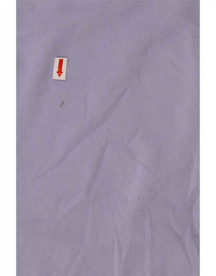 CHAMPION Mens Tracksuit Top Jacket XL Purple Polyester