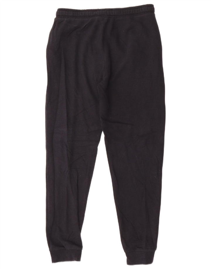 Marks & Spencer Boys Tracksuit Trousers Joggers 13-14 Years Navy Blue