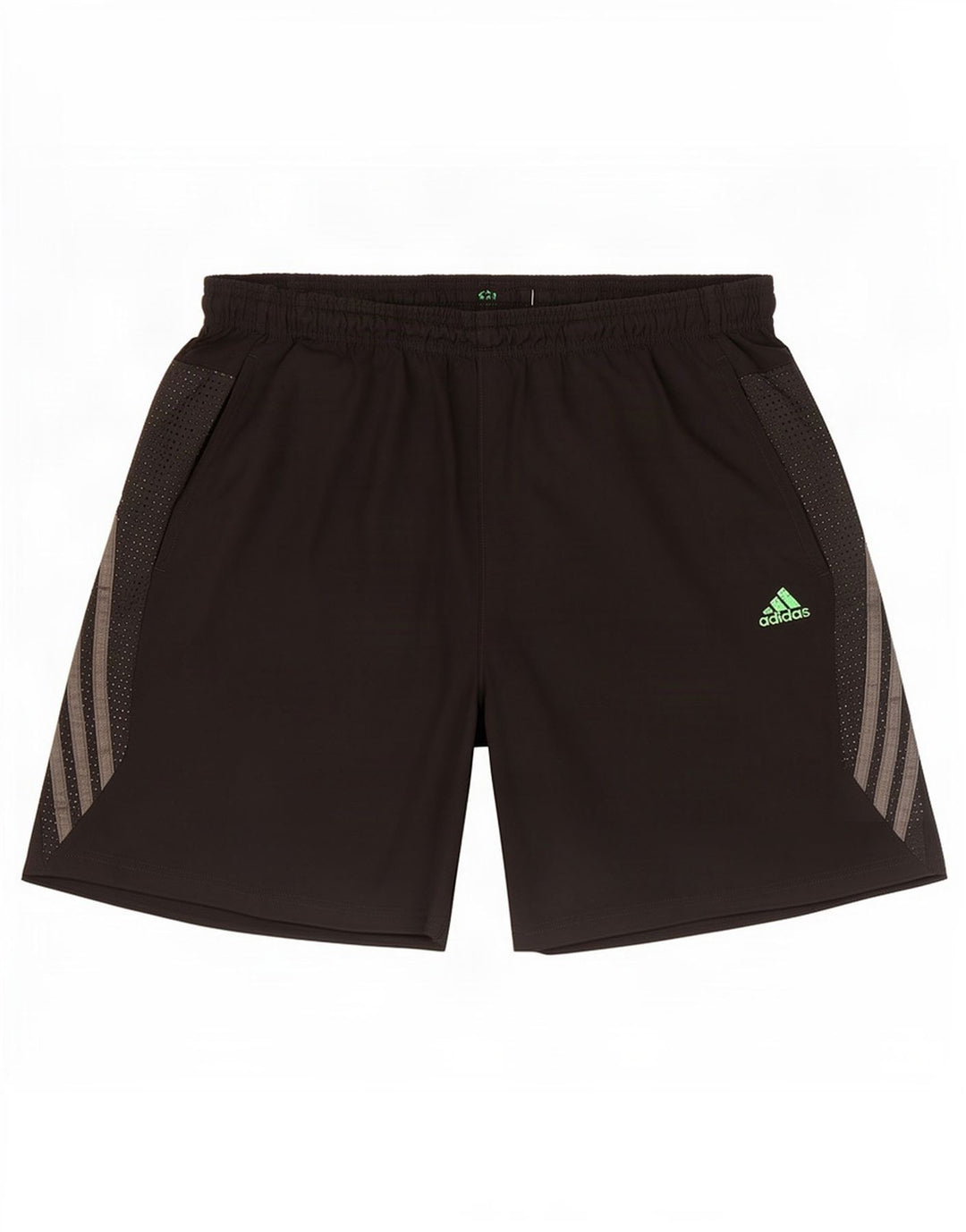Adidas Mens Climalite Sport Shorts XL Black Polyester
