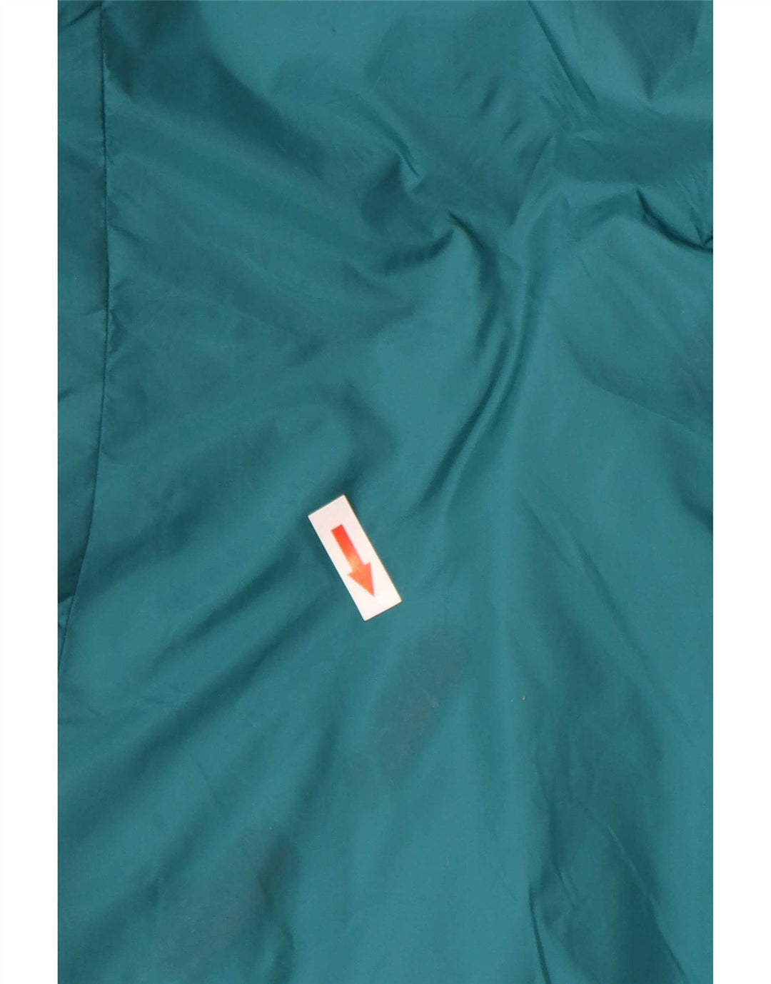 The North Face Womens Liner Bomber Jacket UK 14 Medium Blue Nylon
