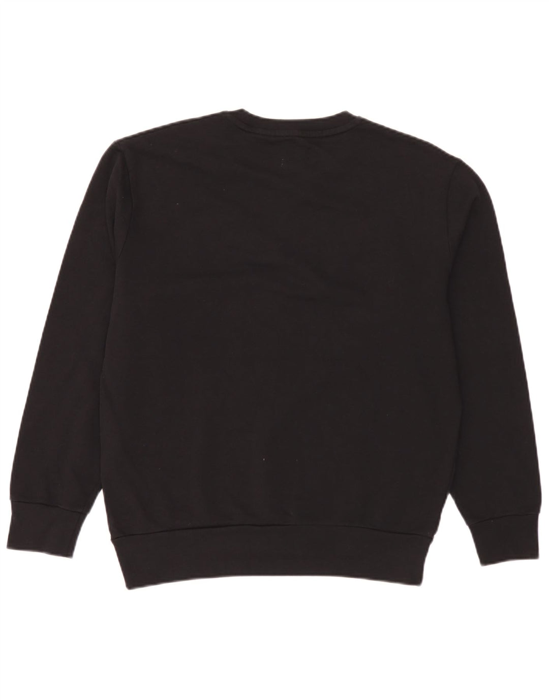 Levi's Mens Standard Graphic Sweatshirt Jumper Small Black
