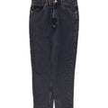 ZARA Womens Tapered Jeans EU 40 Medium W30 L28 Blue Cotton Vintage Zara and Second-Hand Zara from Messina Hembry 