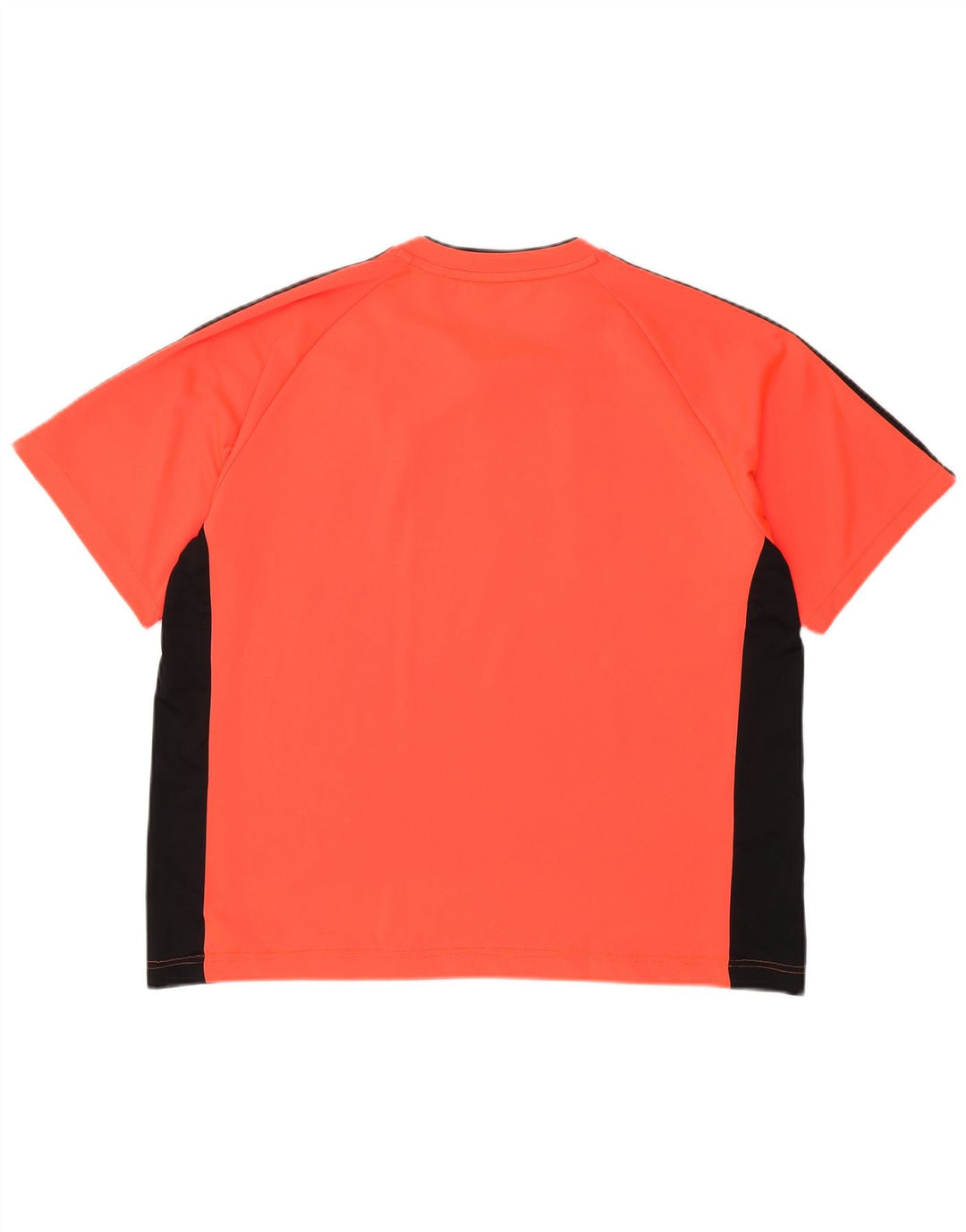 Adidas Mens Predator Graphic T-Shirt Top XL Pink Colourblock