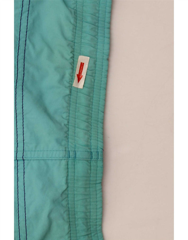 Adidas Mens Swimming Shorts Large Blue Polyamide