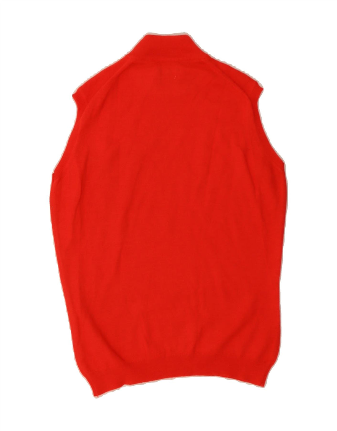 RODIER PARIS Womens Vest Tank Top UK 8 Small Red Vintage Rodier Paris and Second-Hand Rodier Paris from Messina Hembry 