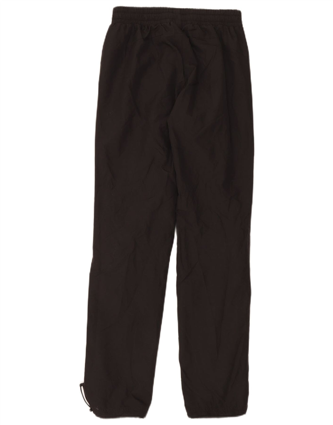 PUMA Womens Tracksuit Trousers UK 8 Small Black Polyester