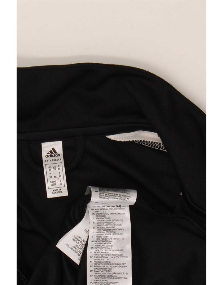 Adidas Mens Aeroready Tracksuit Top Jacket XS Grey Colourblock Polyester