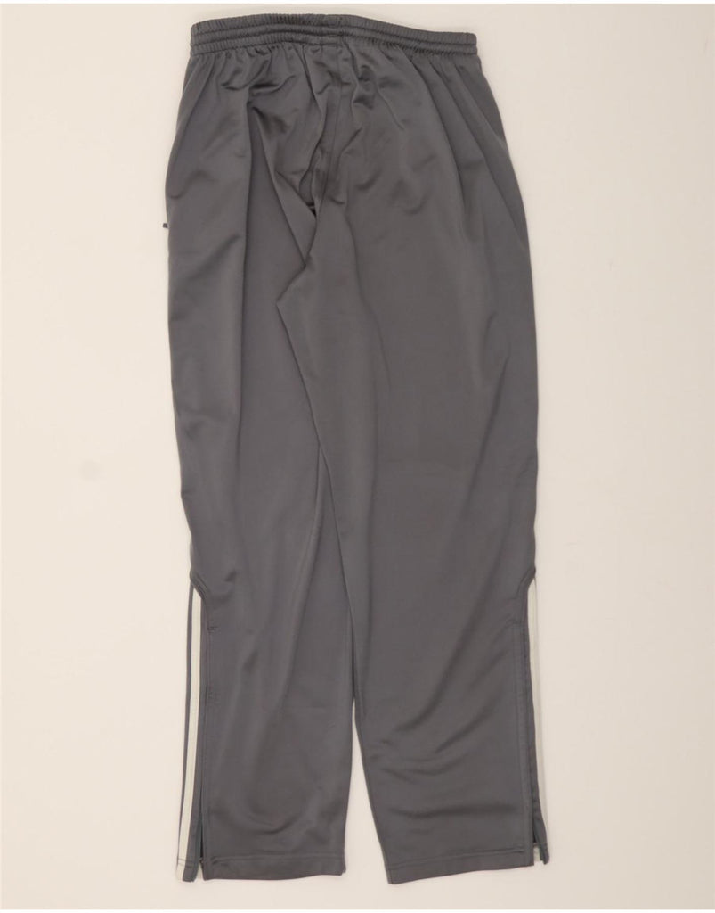 ADIDAS Mens Tracksuit Trousers UK 40/42 Medium Grey Polyester Vintage Adidas and Second-Hand Adidas from Messina Hembry 