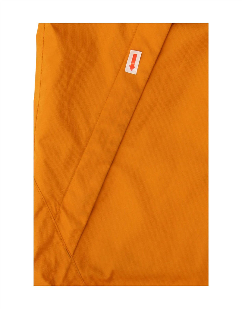 THE NORTH FACE Mens Windbreaker Jacket UK 36 Small Yellow Colourblock Vintage The North Face and Second-Hand The North Face from Messina Hembry 