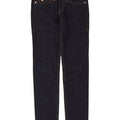 True Religion Womens Slim Jeans W30 L34 Navy Blue Cotton