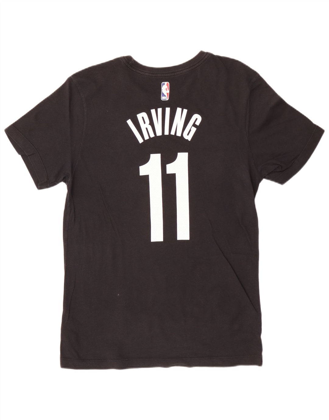 Nike Mens Brooklyn Graphic T-Shirt Top Small Black Cotton