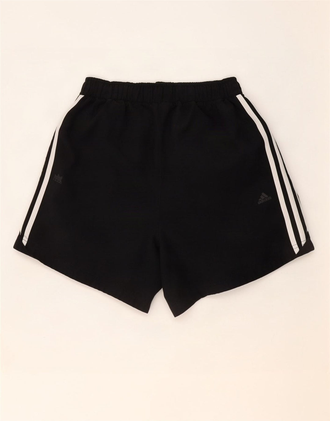 Adidas Mens Climalite Sport Shorts Small Black Polyester