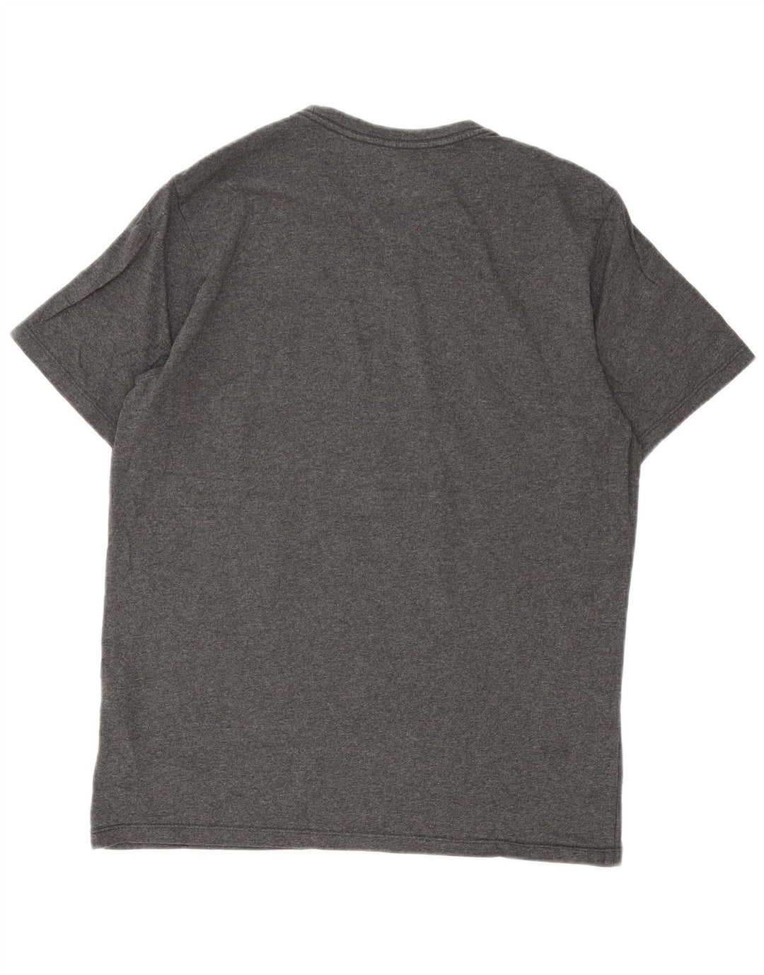 Levi's Mens Standard T-Shirt Top Medium Grey Cotton