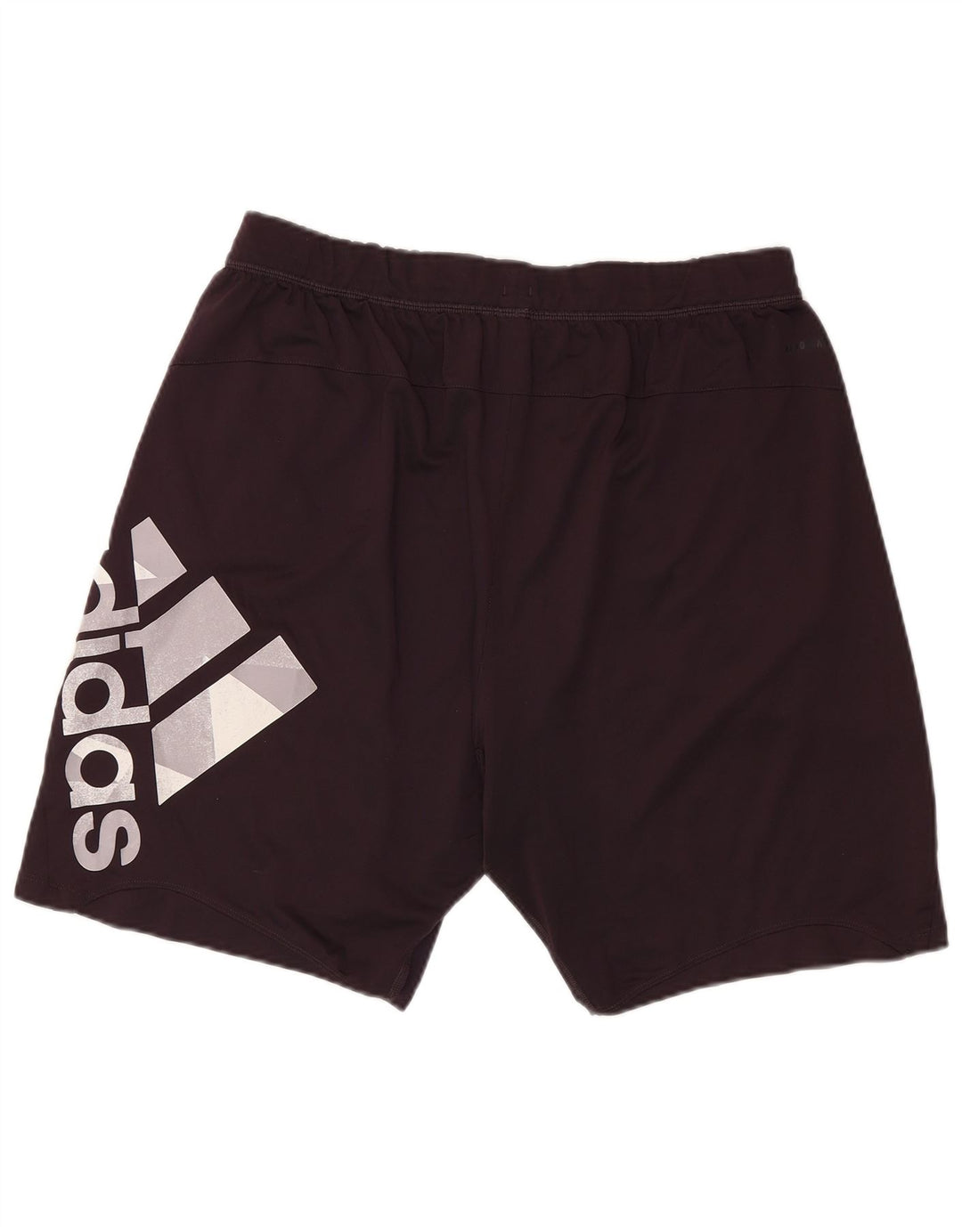 Adidas Mens Graphic Sport Shorts Medium Black Polyester