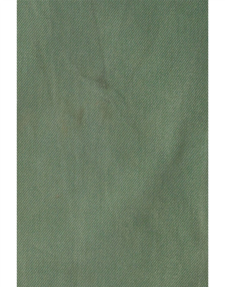 MUSTANG Womens Straight Jeans W32 L31 Green Vintage Mustang and Second-Hand Mustang from Messina Hembry 