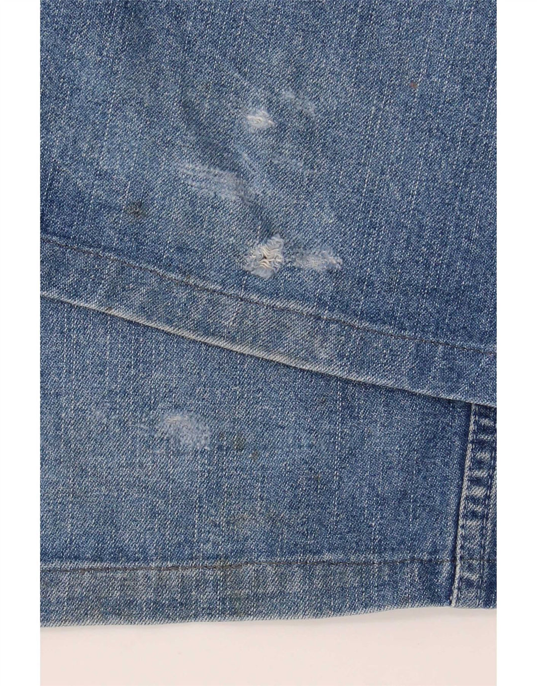 Levi's Mens Straight Jeans W38 L34 Blue