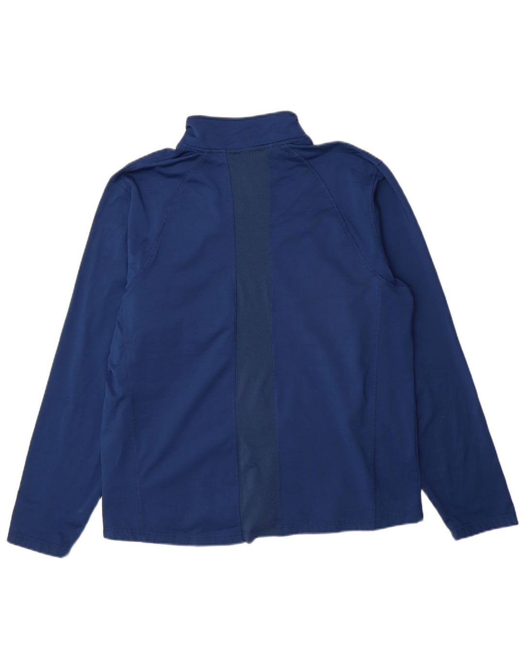 Mountain Warehouse Mens Tracksuit Top Jacket XL Navy Blue Polyester