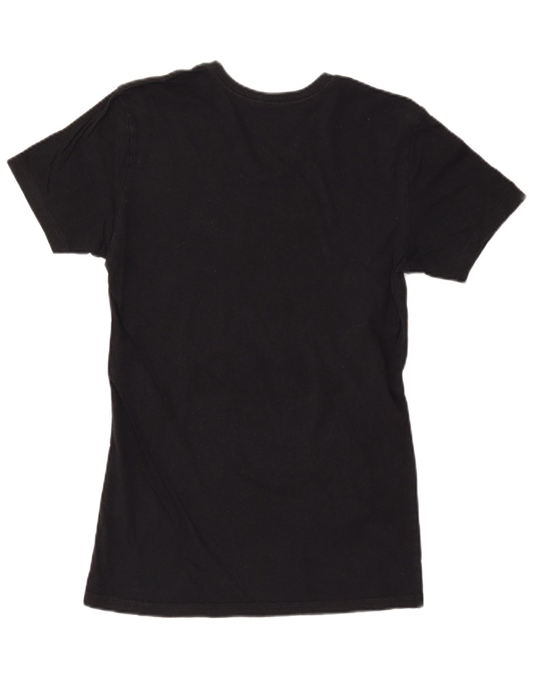 POLO RALPH LAUREN Mens Slim Fit T-Shirt Top Medium Black Cotton