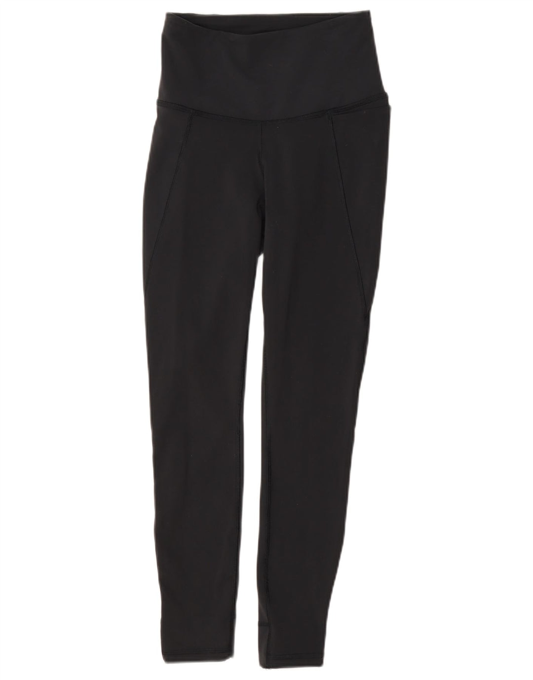 Reebok Womens Leggings UK 4 XS Grey