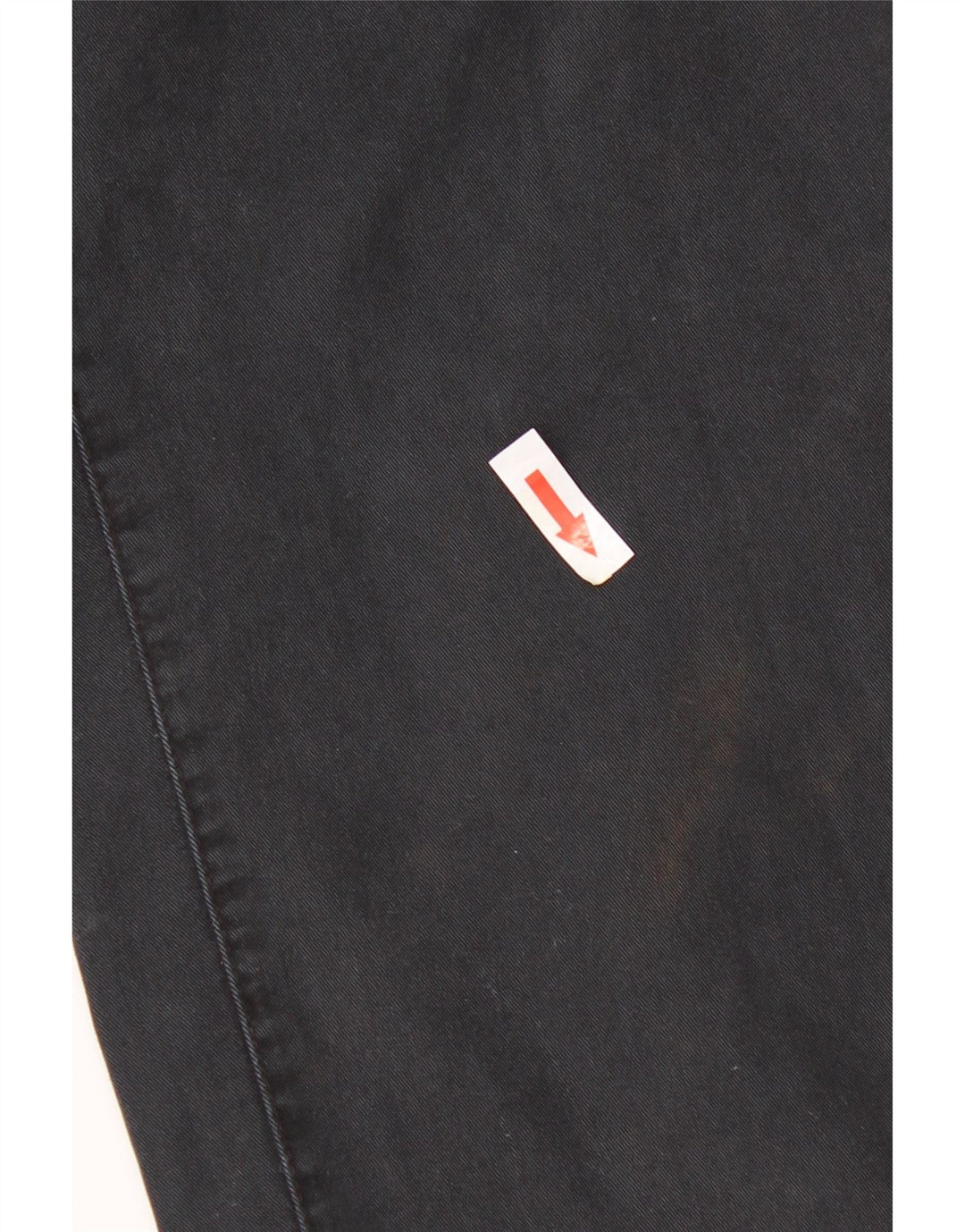 Nike Mens Tracksuit Trousers Joggers Large  Black Cotton