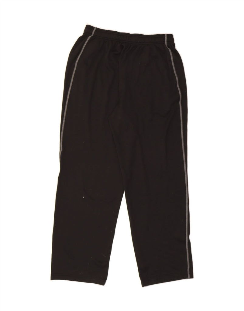 ADIDAS Mens Tracksuit Trousers Large  Black Cotton Vintage Adidas and Second-Hand Adidas from Messina Hembry 