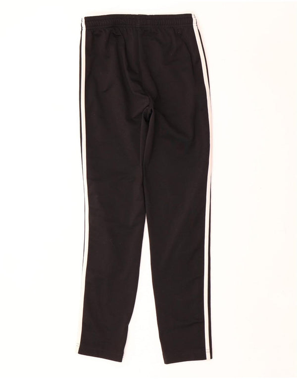 Adidas Boys Tracksuit Trousers 11-12 Years Black