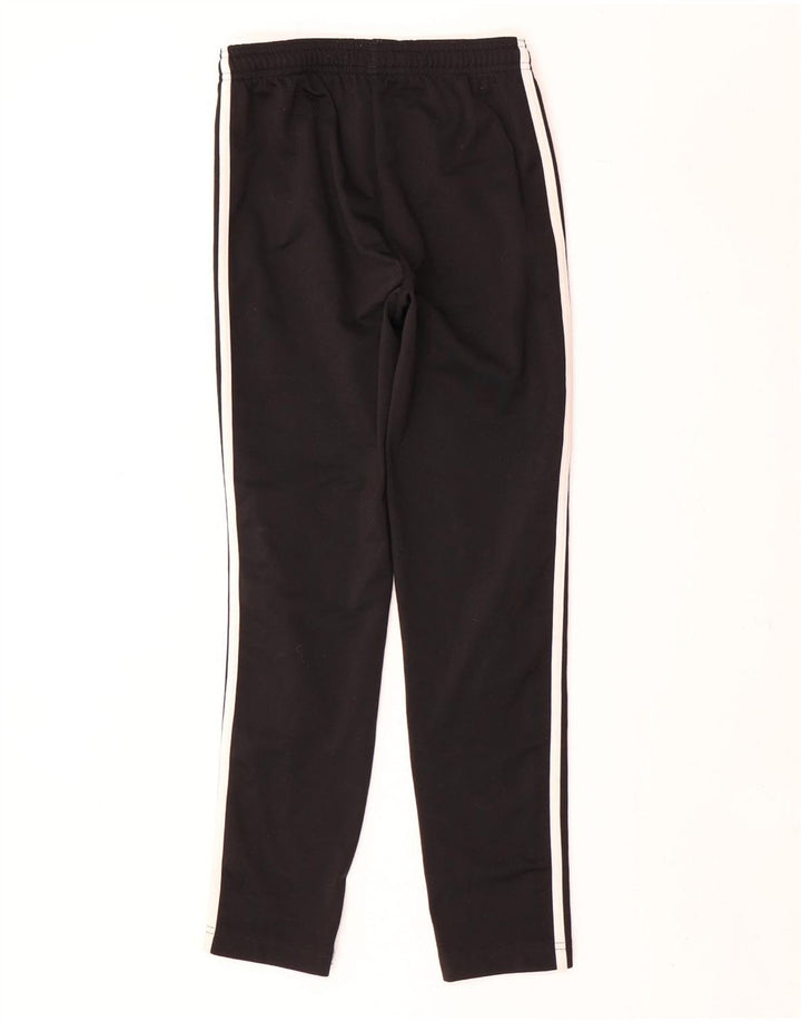 Adidas Boys Tracksuit Trousers 11-12 Years Black
