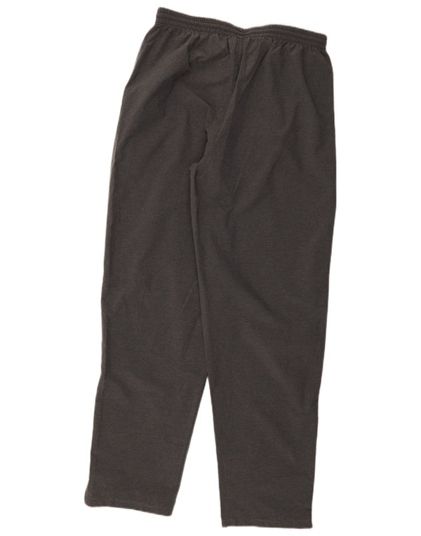 Diadora Mens Tracksuit Trousers 2XL Grey Nylon