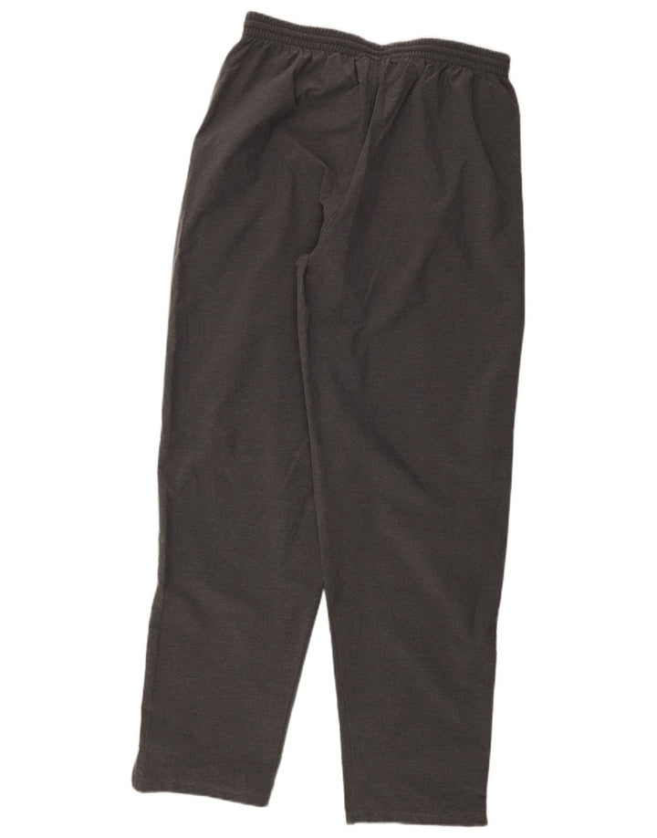Diadora Mens Tracksuit Trousers 2XL Grey Nylon