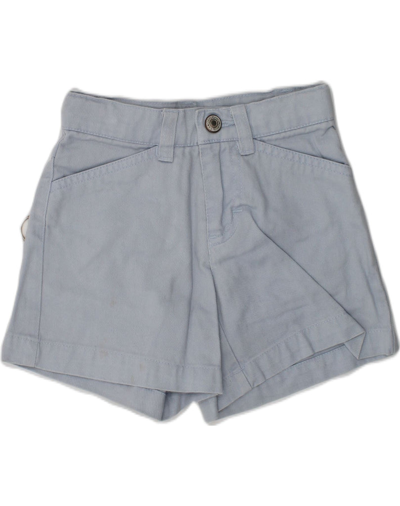 GAP Girls Slim Casual Shorts 4-5 Years W18  Grey Cotton | Vintage Gap | Thrift | Second-Hand Gap | Used Clothing | Messina Hembry 