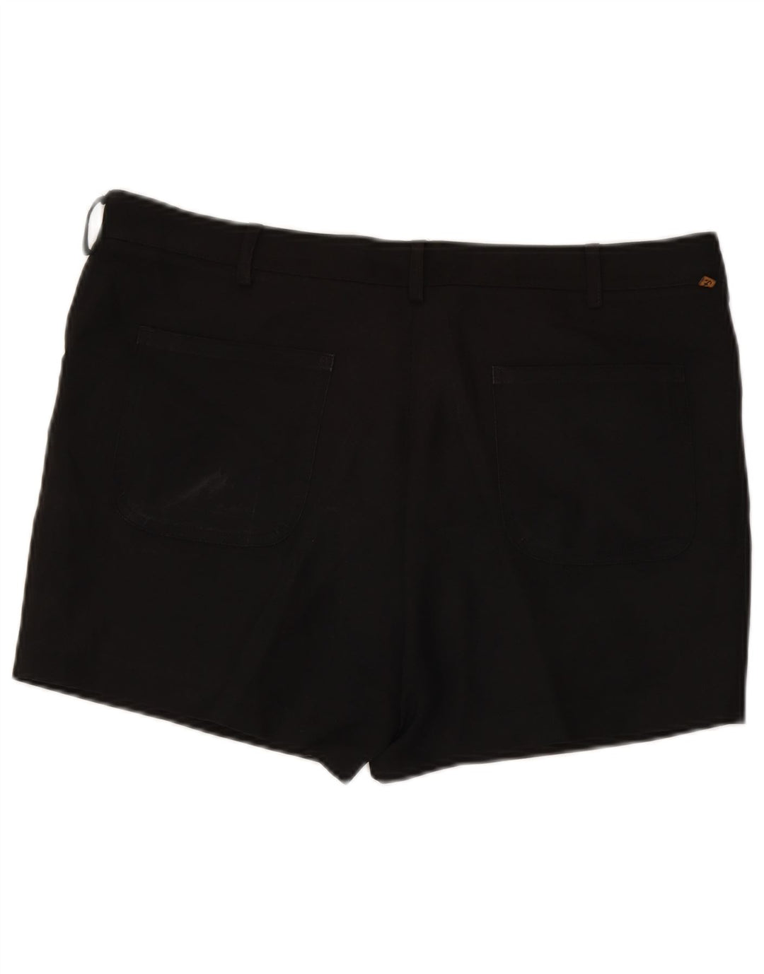 Farah Mens Classic Fit Casual Shorts W38 XL Black
