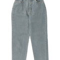 Vintage Womens Tapered Jeans W25 L26 Blue