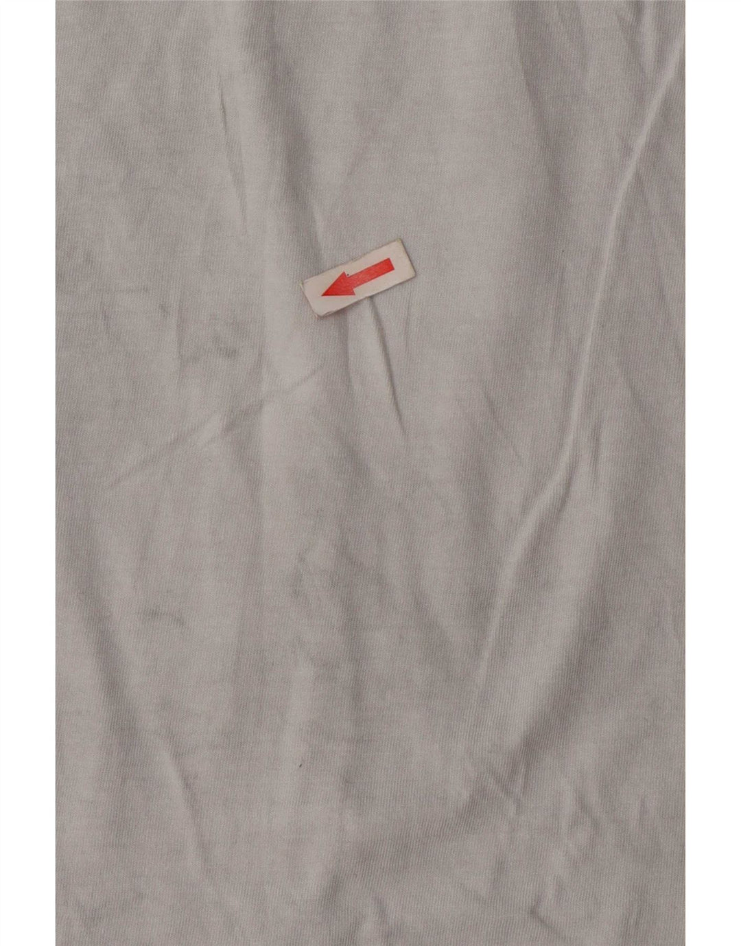 Puma Mens Graphic T-Shirt Top Medium Grey Cotton