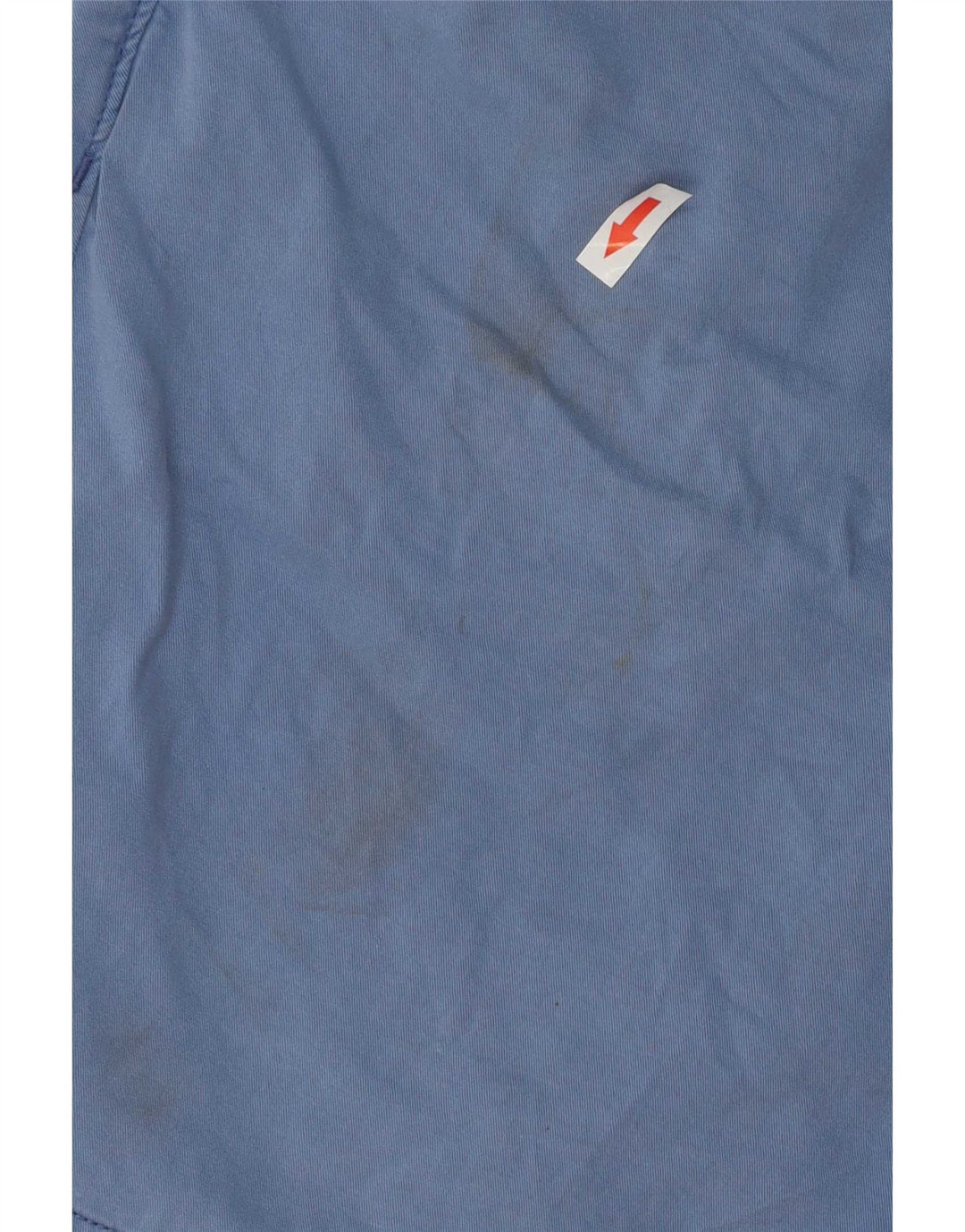 Superdry Mens Chino Shorts Large W36 Blue Cotton