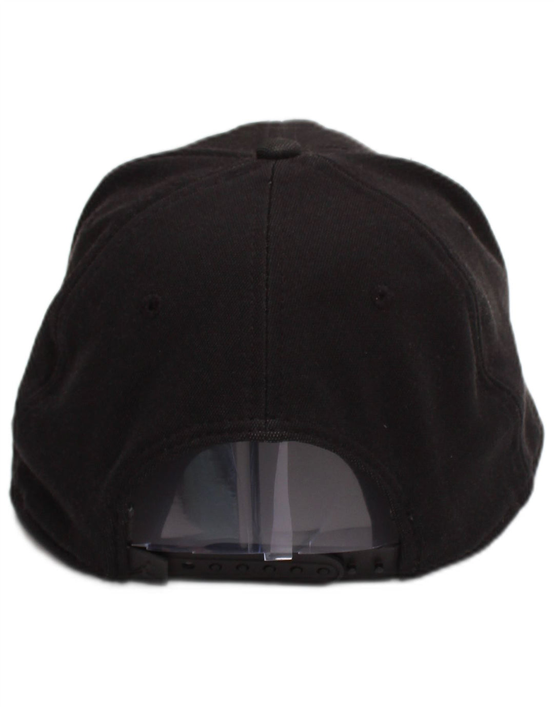 Jordan Mens Graphic Baseball Cap One Size Black Polyester