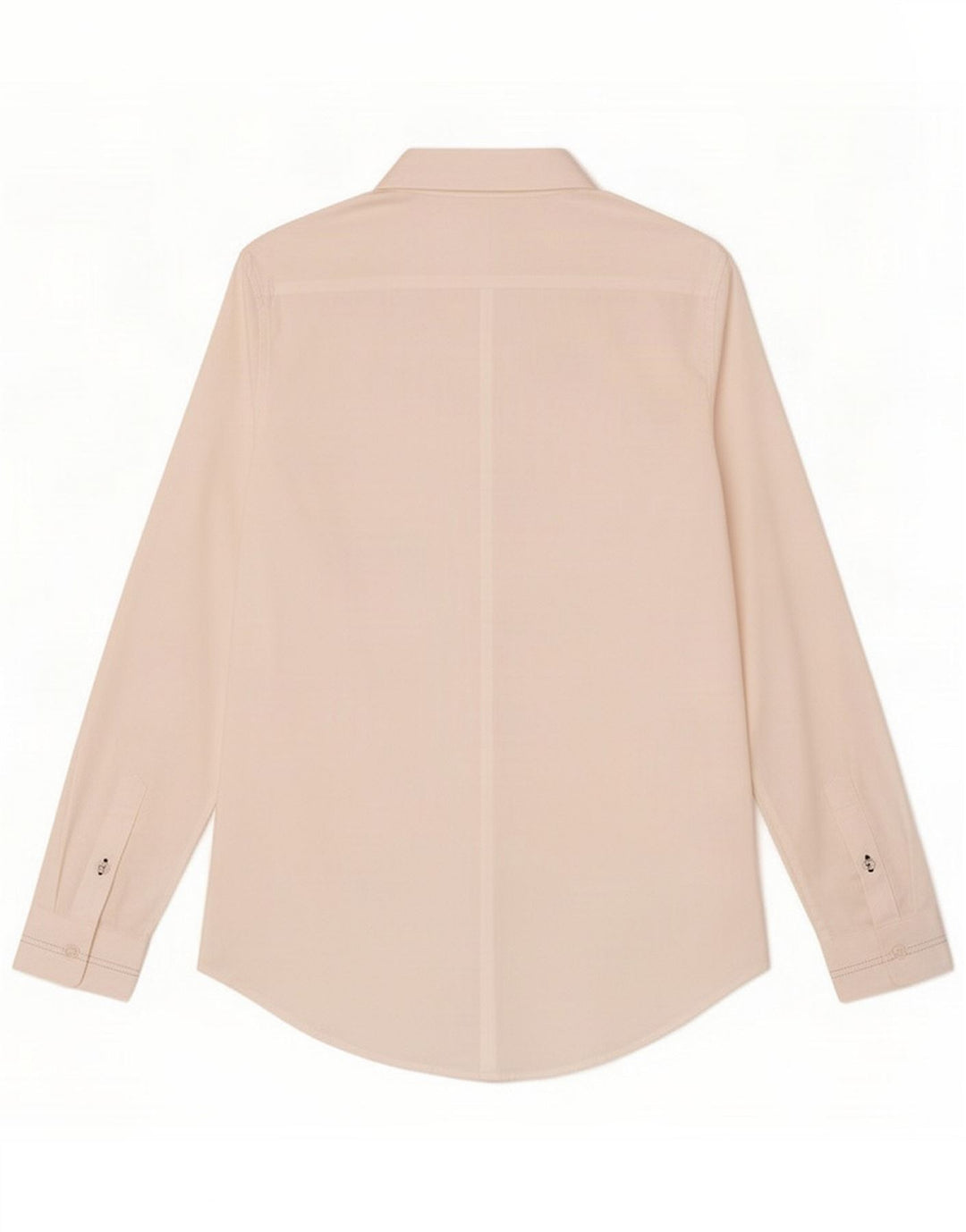 Massimo Dutti Womens Shirt EU 36 XS White Cotton